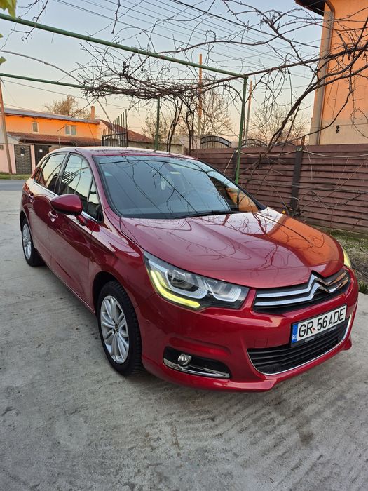 Citroen C4 B7 2015 1.6 BlueHdi