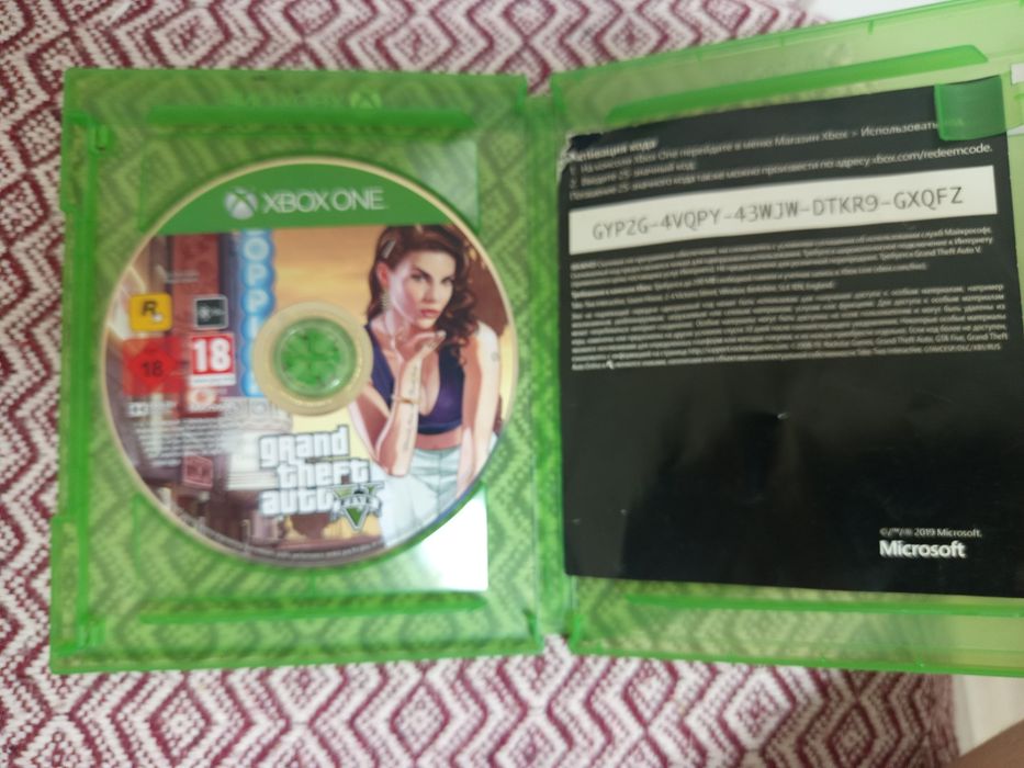 Продам игровые диски