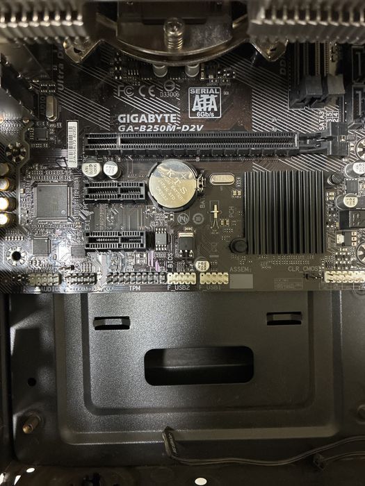 Bundle: i5-7400 + 1050Ti + Noctua Охлаждане