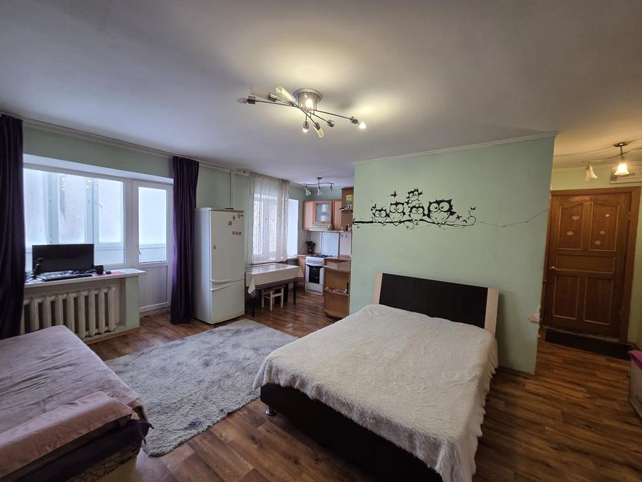 1 комнатная студия