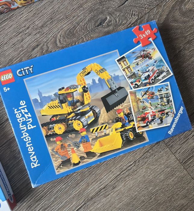 ЛОТ от пъзели за 5+ Ravensburger, Trefi на Peppa Pig  Mickey Mouse Paw Patrol Planes саломети Пепа Пиг  Мики Маус Пес Патрул