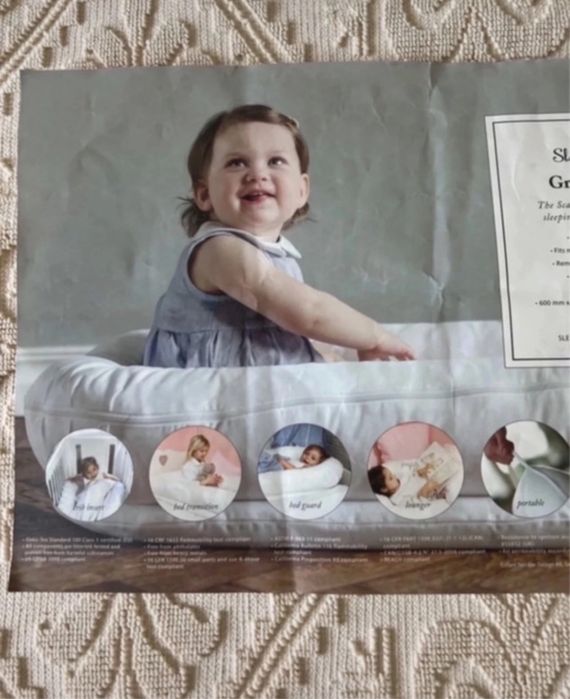 Sleepyhead Grand Pod