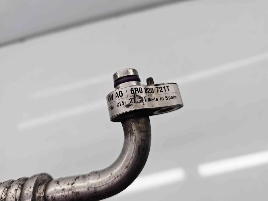 Conducta AC Volkswagen Polo (6R) [Fabr 2009-2016] 6R0820721T 1.4 Benz