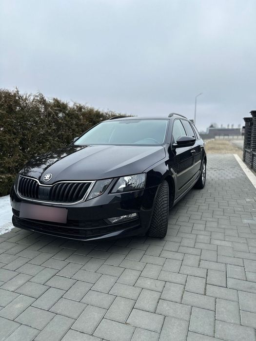 Skoda Octavia Skoda Octavia III 2.0 TDI 2020, cutie manuală