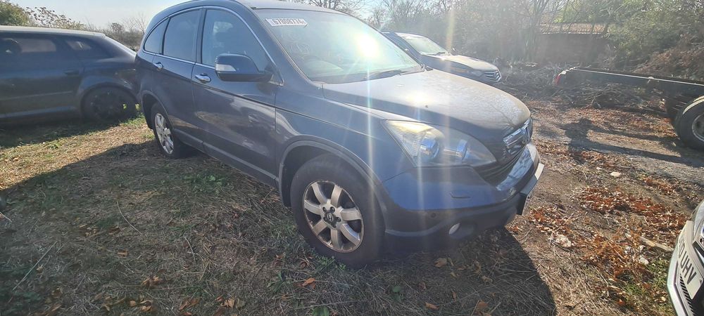 Honda CR-V на части