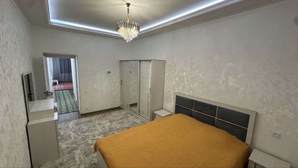 Своя квартира  3 ком 92кв с евроремонтом каракамиш тансикбаев Мехнат