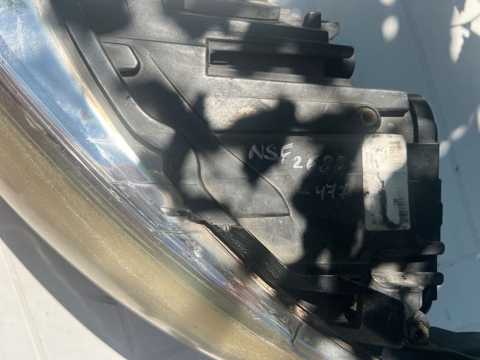 Vand Faruri Audi Q7 2007 4L