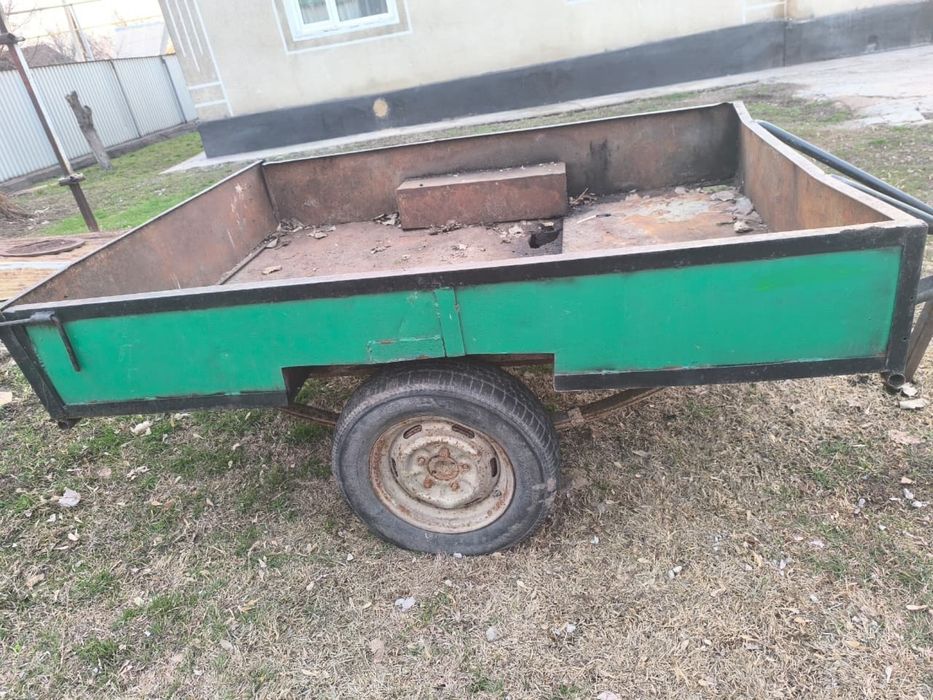 Продам самодельный прицеп
