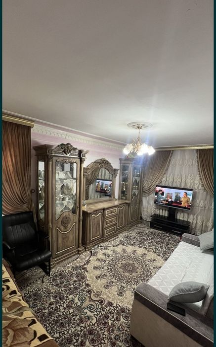 ® ПРОДАЕТСЯ ‼️ Чиланзар 13 [65м²] средний ремонт балкон 1х7  2в3/3/9.