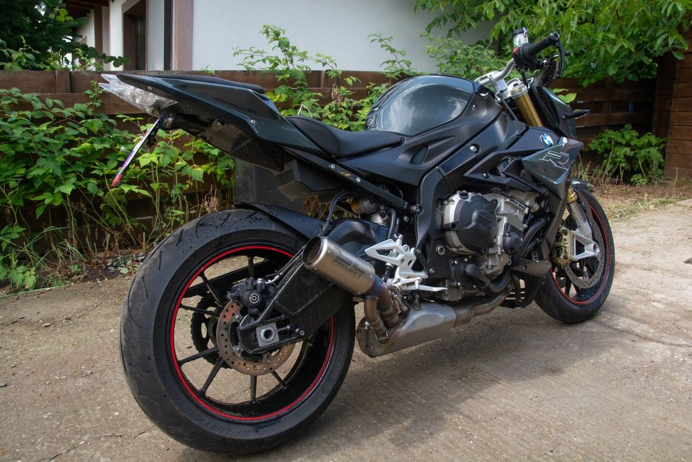 Bmw S1000r 2018 stare impecabila