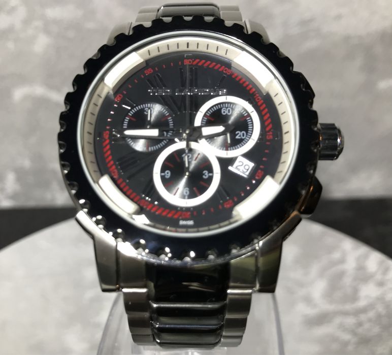 Часы мужские, Ted Lapidus Swiss made