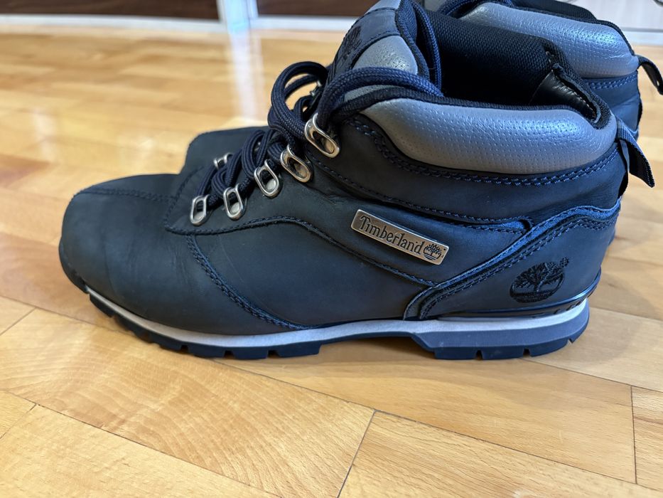 Продавам мъжки обувки Timberland