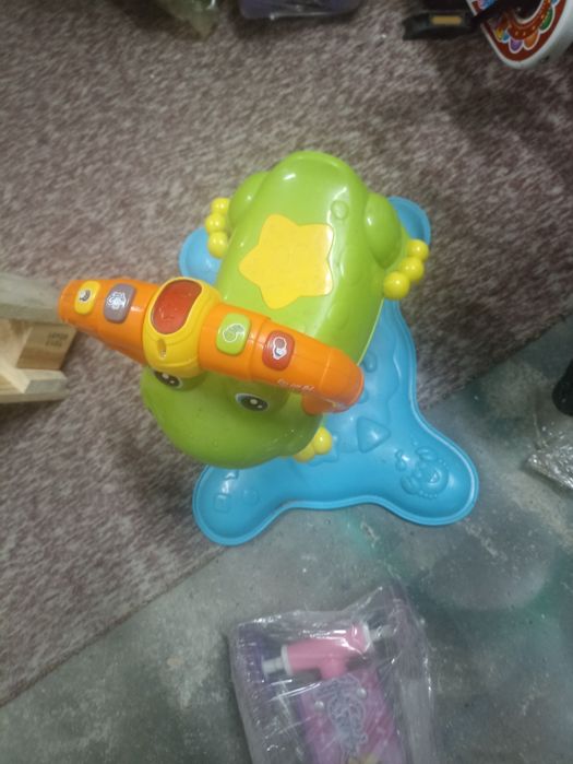 Детски играчки за яздене