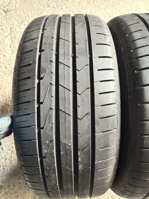 225/50/16 vara , 2x Hankook , Stare foarte buna !