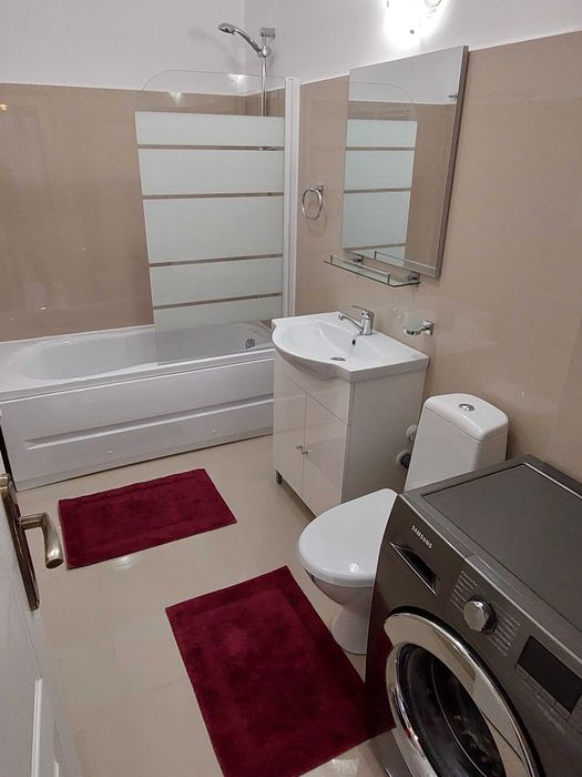 Vânzare apartament 2 camere + loc parcare subteran (Crystal Residence)