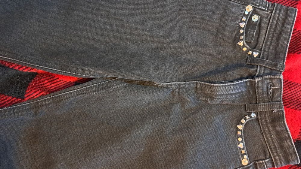 Blugi Fete River Island