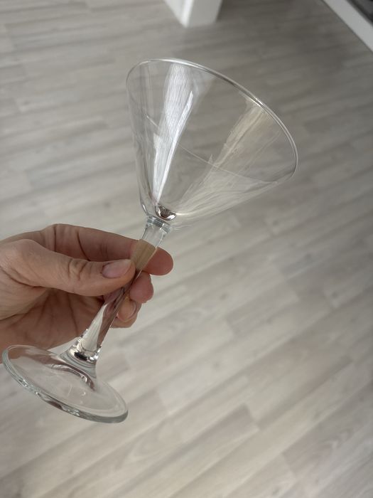 Бокалы для мартини 6 шт pasabahce