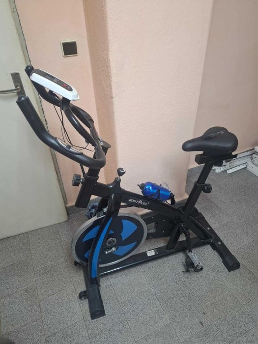 Спининг байк BODYFLEX Speeder.