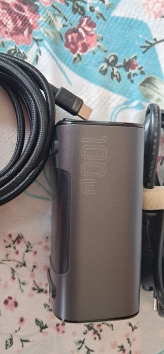 Essager Gan 100 W incarcare rapida