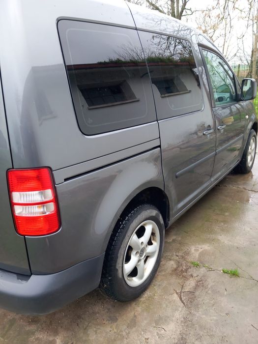 Vand WW Caddy 1.6 TDI