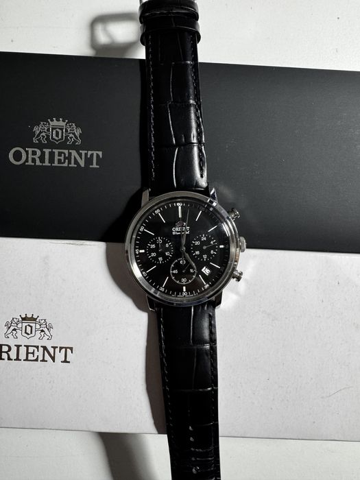 Ceas orient cronograf