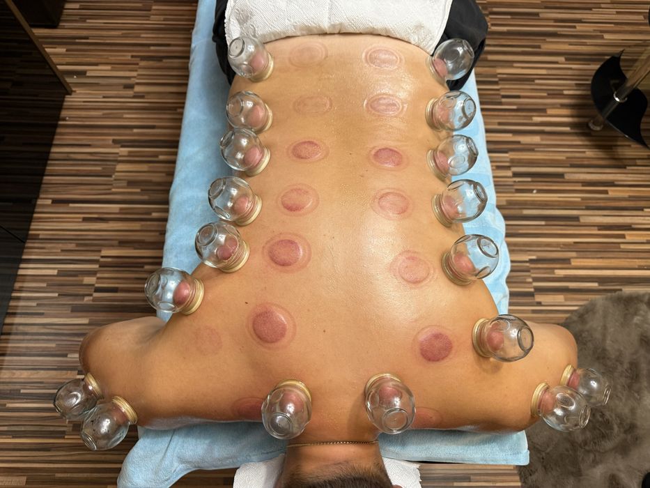Masaj de relaxare și terapeutic,fără zonele intime!