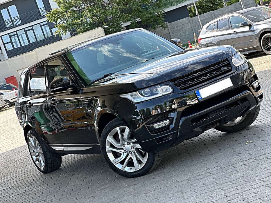 LAND ROVER Range Rover Sport 2014 — imagine 2