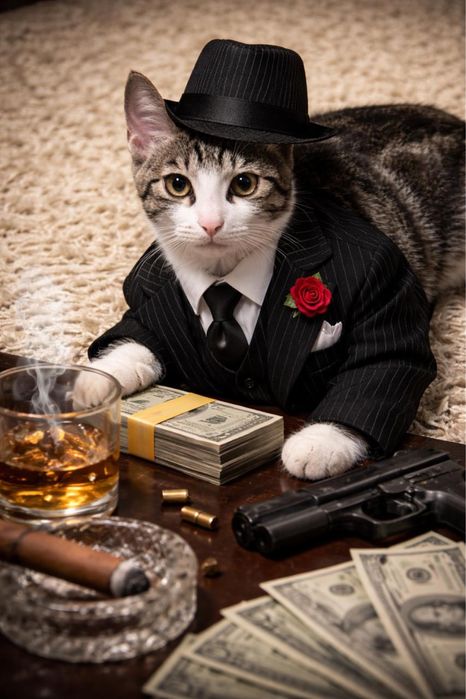 Котенок Baks $$$