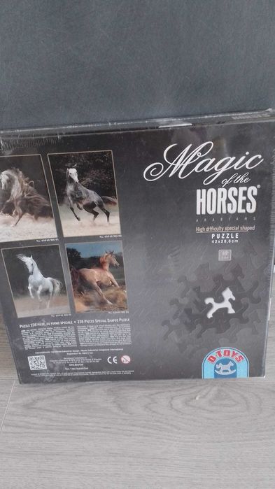 tabou,puzzle set pictura