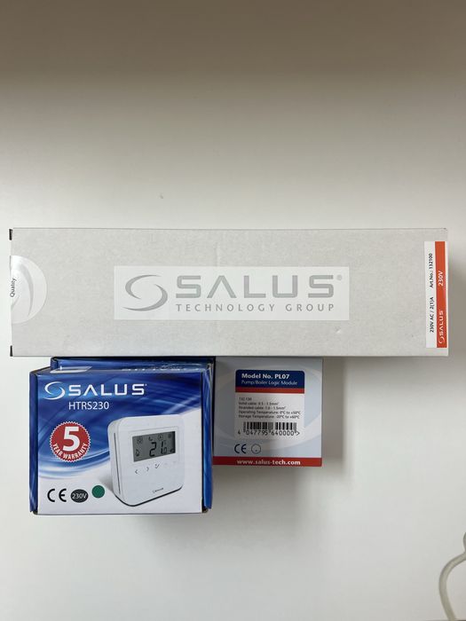 Automatizare Salus nou