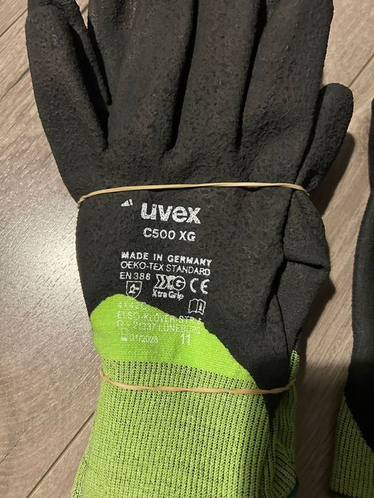 Manusi/cotiere/protectii anti-taiere UVEX