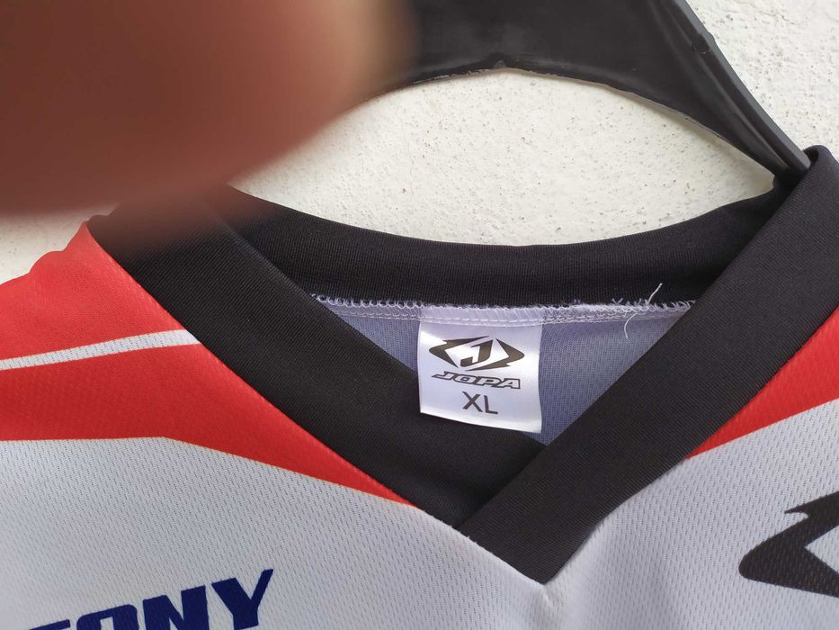 Джърси Jopa BMW GS Trophy Mongolia 2018