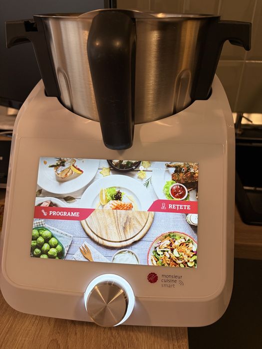 Monsieur Cuisine Smart Silvercrest - stare perfecta