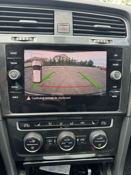 Volkswagen golf 7.5 1.6 TDI