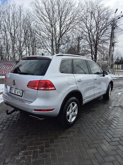 Vw Touareg 7P 3.0 perne