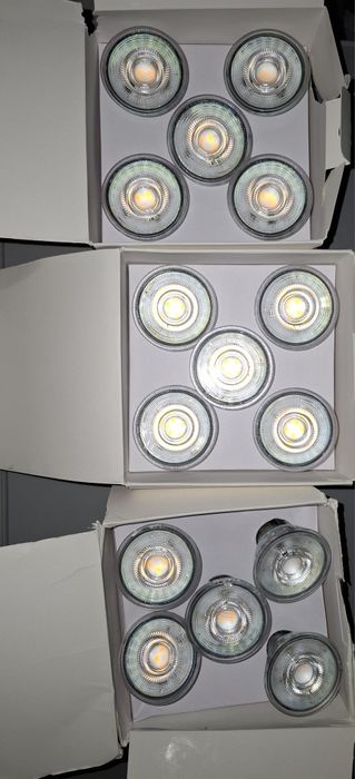 Spoturi Led Osram pachet 10 spoturi