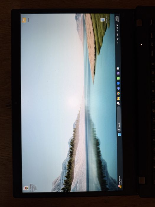 Lenovo ThinkPad T14 Gen 1 – i7 / 32GB RAM / SSD / Ecran IPS FHD