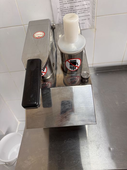 Продам овощерезку промышленную