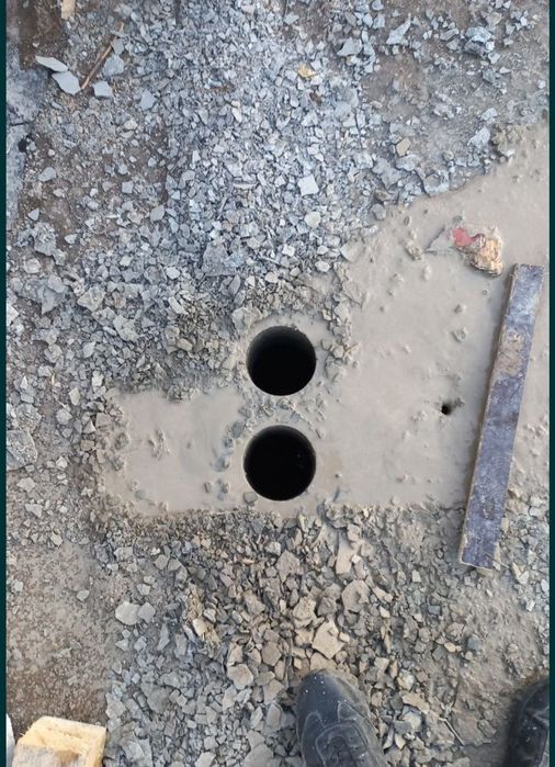 Бурение сверление