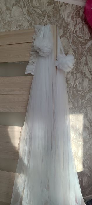 Продам балдахин с кронштейном