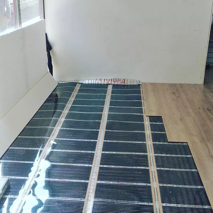 Отопление инфракрасное Алматы