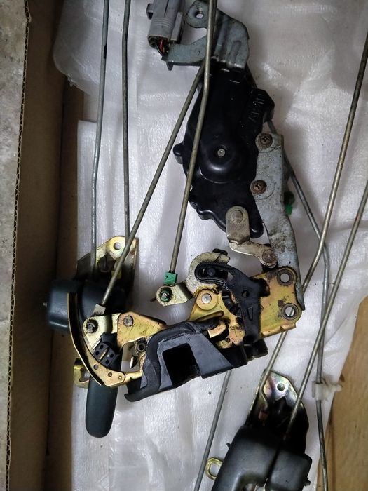 Тойота Чайзер. Марк . ручки двери