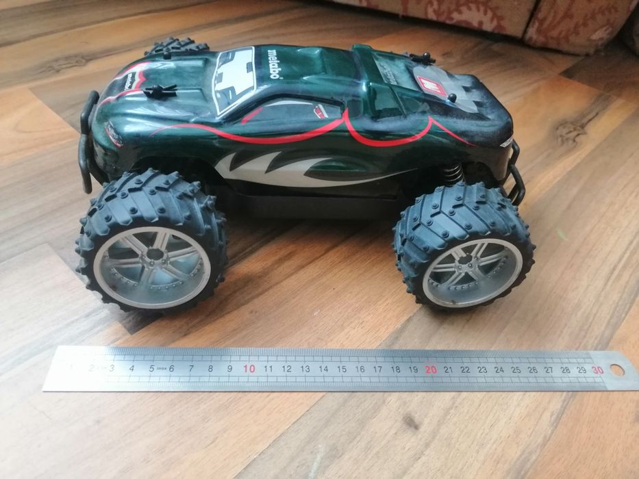 Masinuta Metabo RC Truggy 2WD 2.4 GHz M 1:16