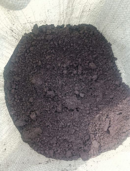 Чернозем мешками