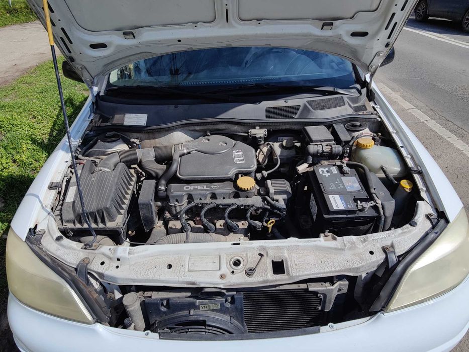Opel Astra G Benzina 1.6