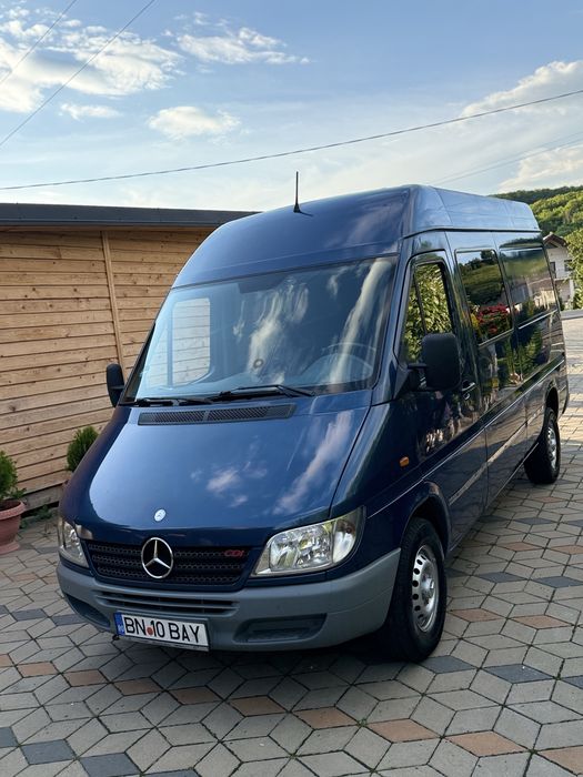 Mercedes Sprinter 211 CDI