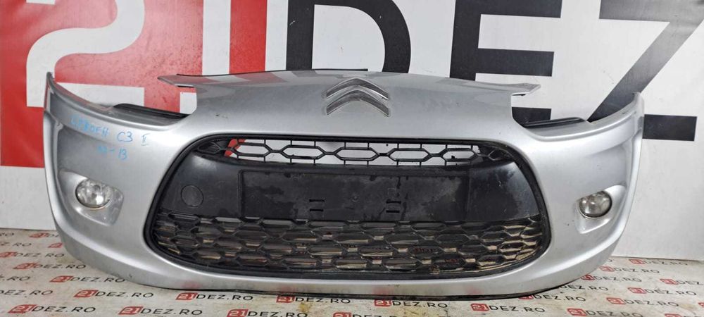 Bara fata completa cu proiectoare Citroen C3 2010 - 2016