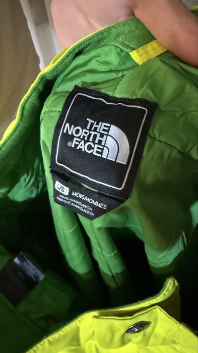 pantaloni ski the north face