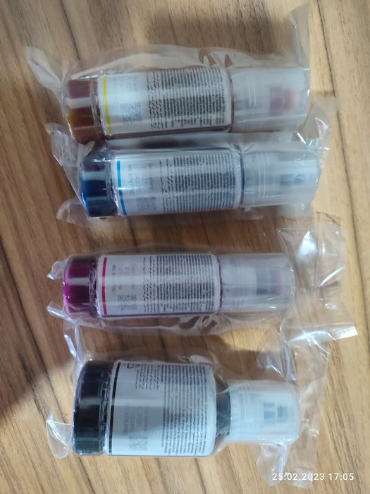 Epson 101 Чернила Epson rang color 4 xil