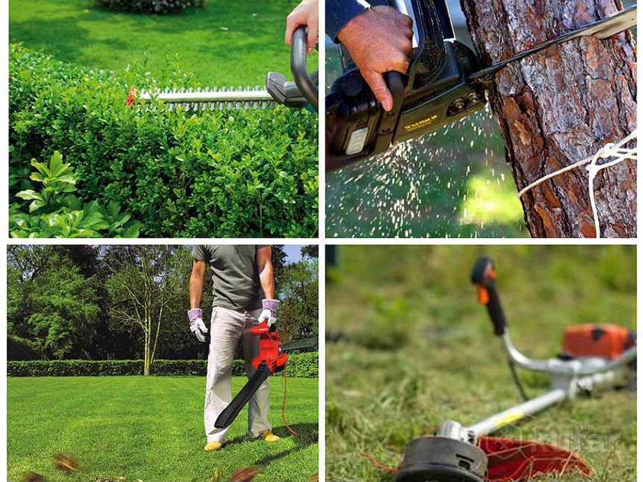 Богбон хизмати Садовник уборка сада территорий.